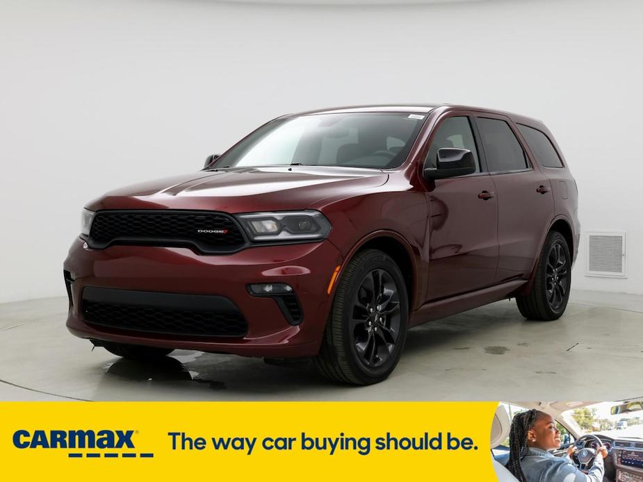 used 2021 Dodge Durango car, priced at $28,998