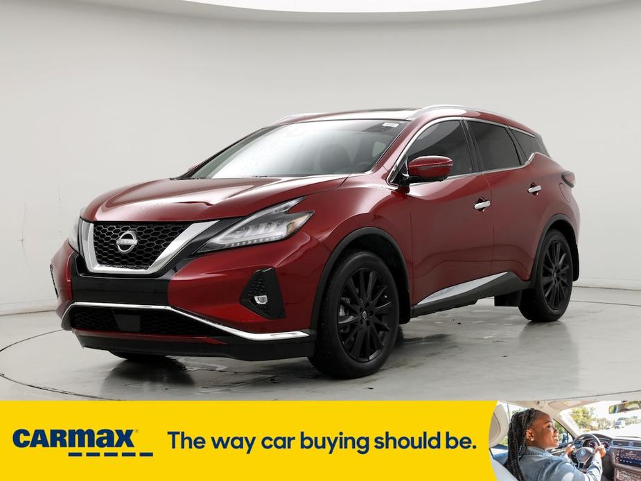 used 2023 Nissan Murano car, priced at $32,998