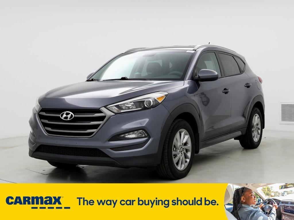 used 2016 Hyundai Tucson car, priced at $14,998