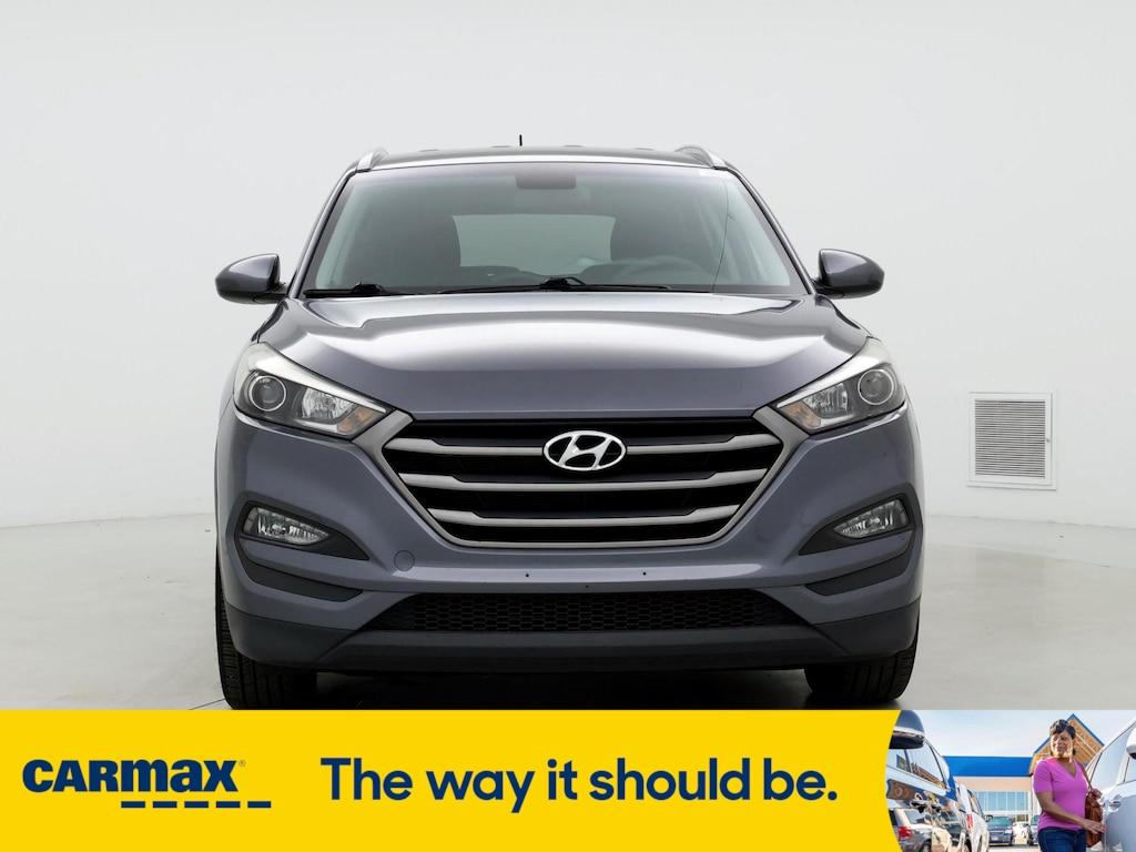 used 2016 Hyundai Tucson car, priced at $14,998