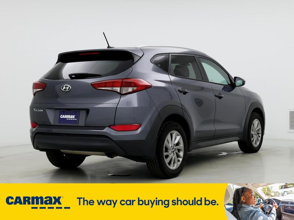 used 2016 Hyundai Tucson car, priced at $14,998