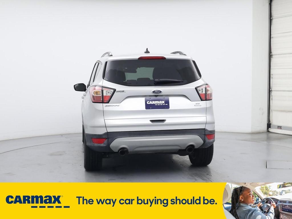 used 2018 Ford Escape car, priced at $15,998