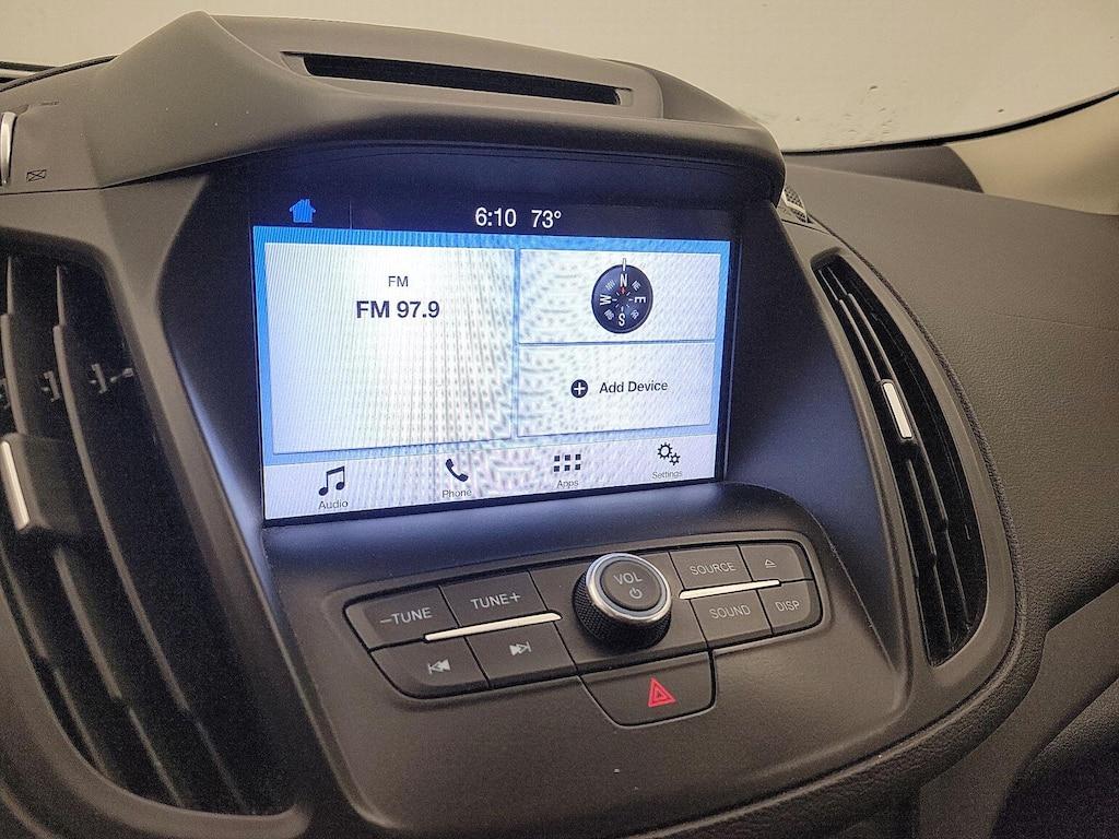 used 2018 Ford Escape car, priced at $15,998