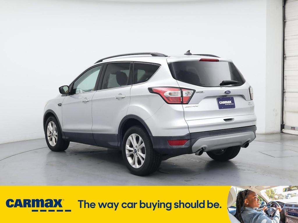 used 2018 Ford Escape car, priced at $15,998