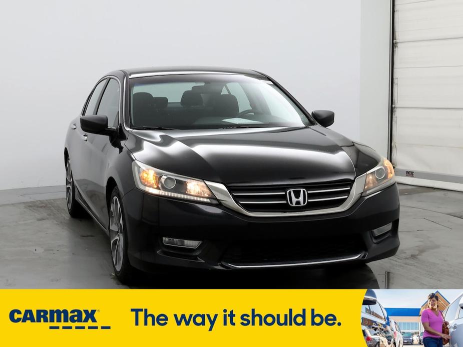 used 2013 Honda Accord car, priced at $15,998