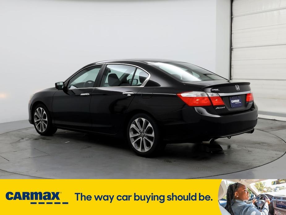 used 2013 Honda Accord car, priced at $15,998