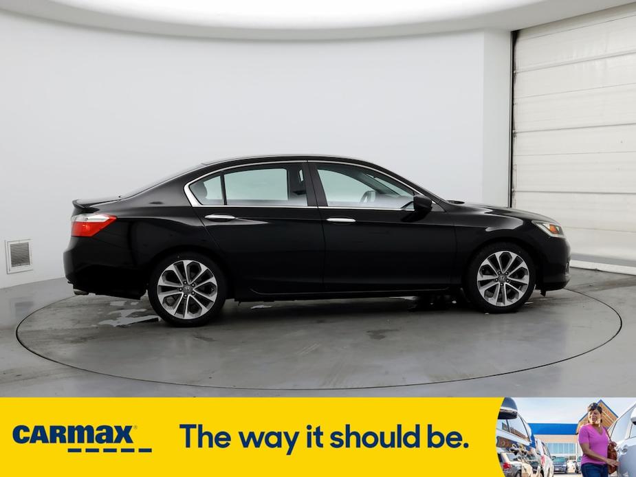 used 2013 Honda Accord car, priced at $15,998