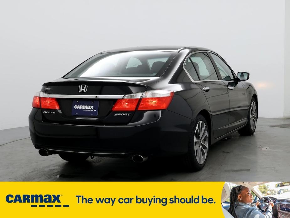 used 2013 Honda Accord car, priced at $15,998