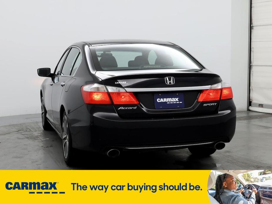 used 2013 Honda Accord car, priced at $15,998