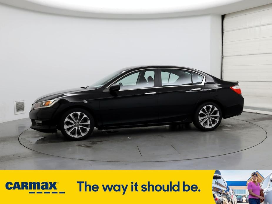 used 2013 Honda Accord car, priced at $15,998