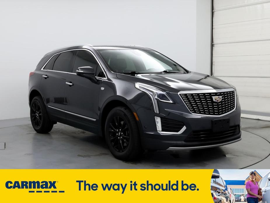 used 2021 Cadillac XT5 car, priced at $28,998