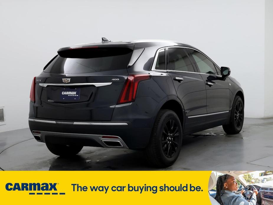 used 2021 Cadillac XT5 car, priced at $28,998