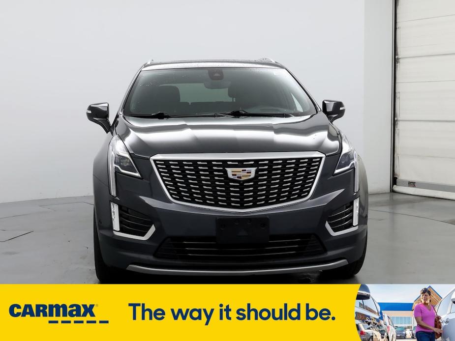 used 2021 Cadillac XT5 car, priced at $28,998