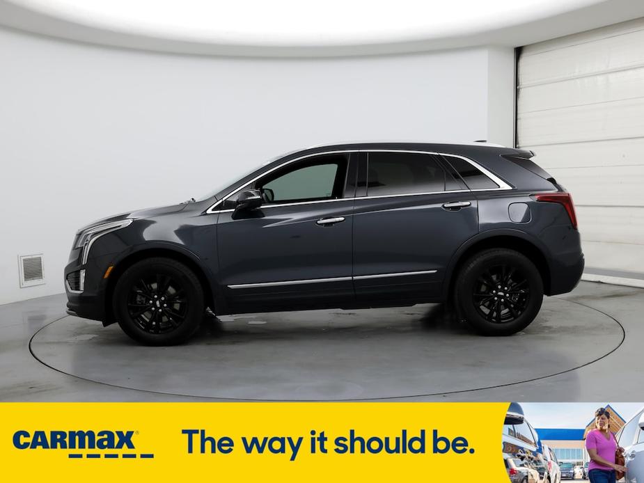 used 2021 Cadillac XT5 car, priced at $28,998