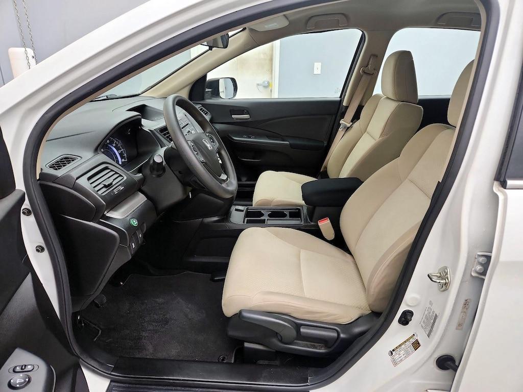 used 2016 Honda CR-V car, priced at $15,998