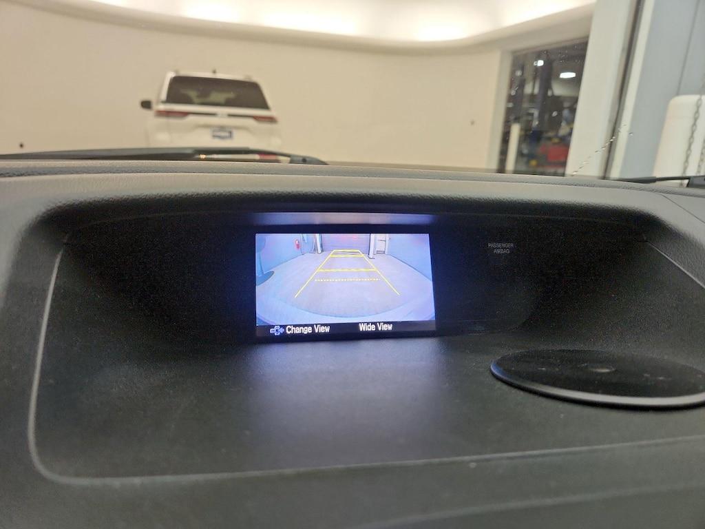 used 2016 Honda CR-V car, priced at $15,998