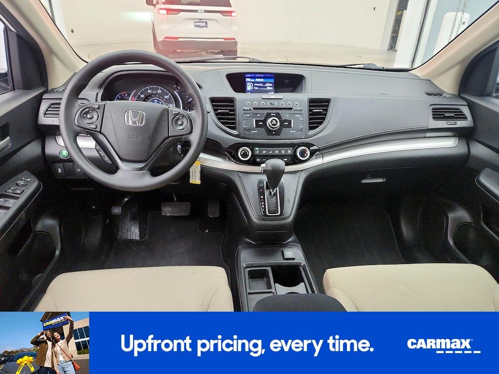 used 2016 Honda CR-V car, priced at $15,998