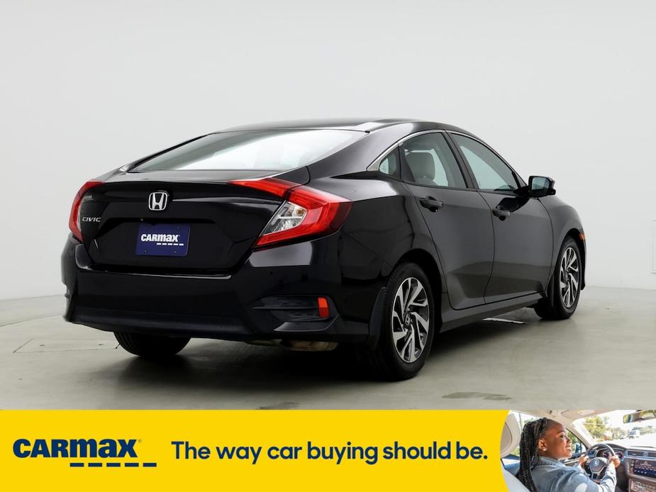 used 2016 Honda Civic car, priced at $16,998