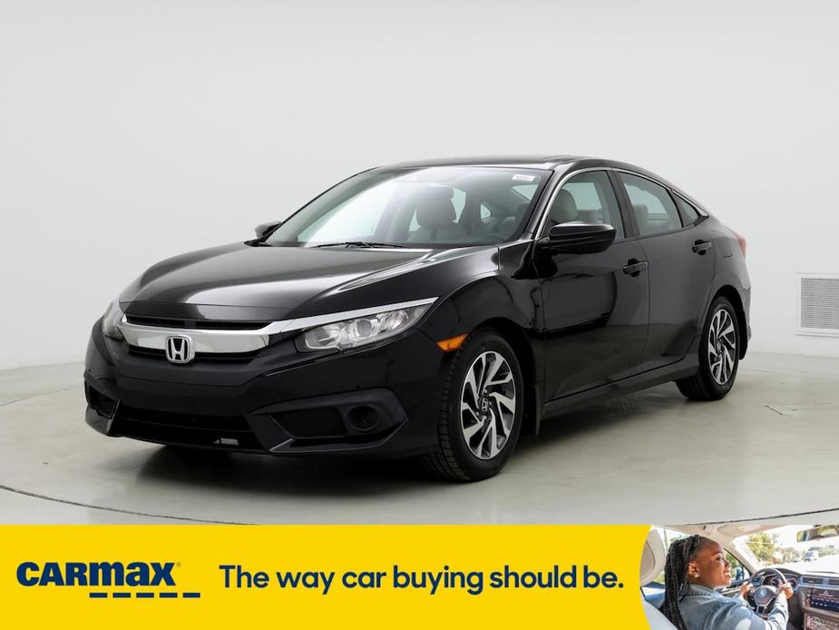 used 2016 Honda Civic car, priced at $16,998