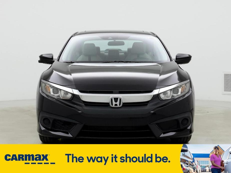 used 2016 Honda Civic car, priced at $16,998