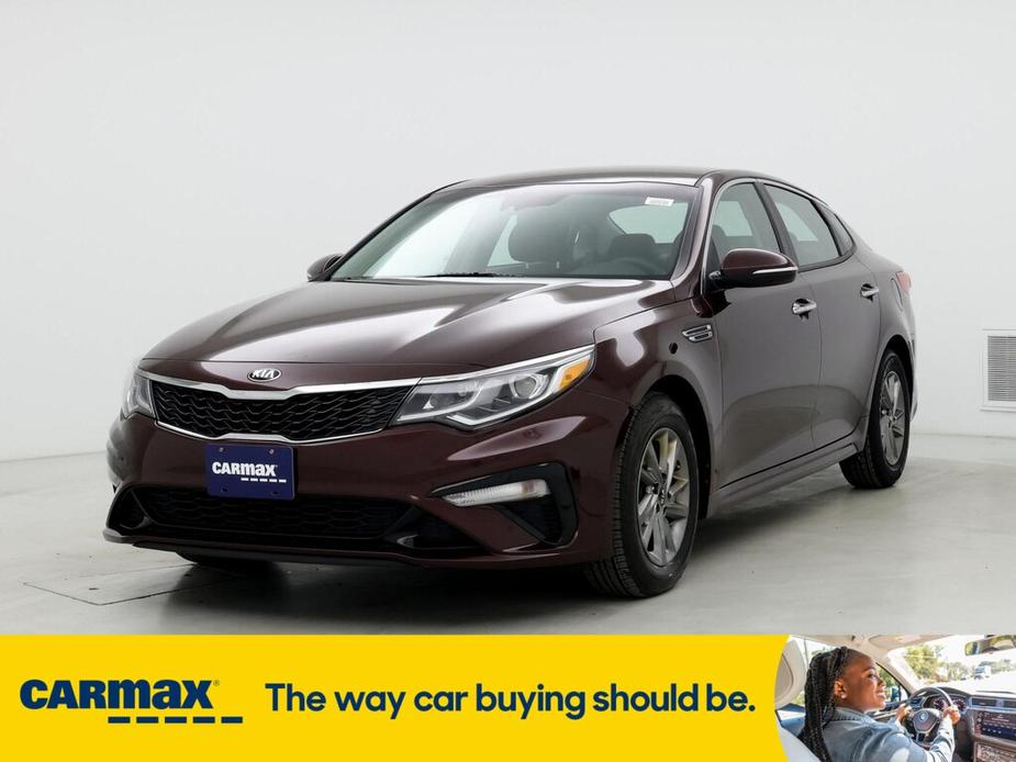 used 2019 Kia Optima car, priced at $16,998