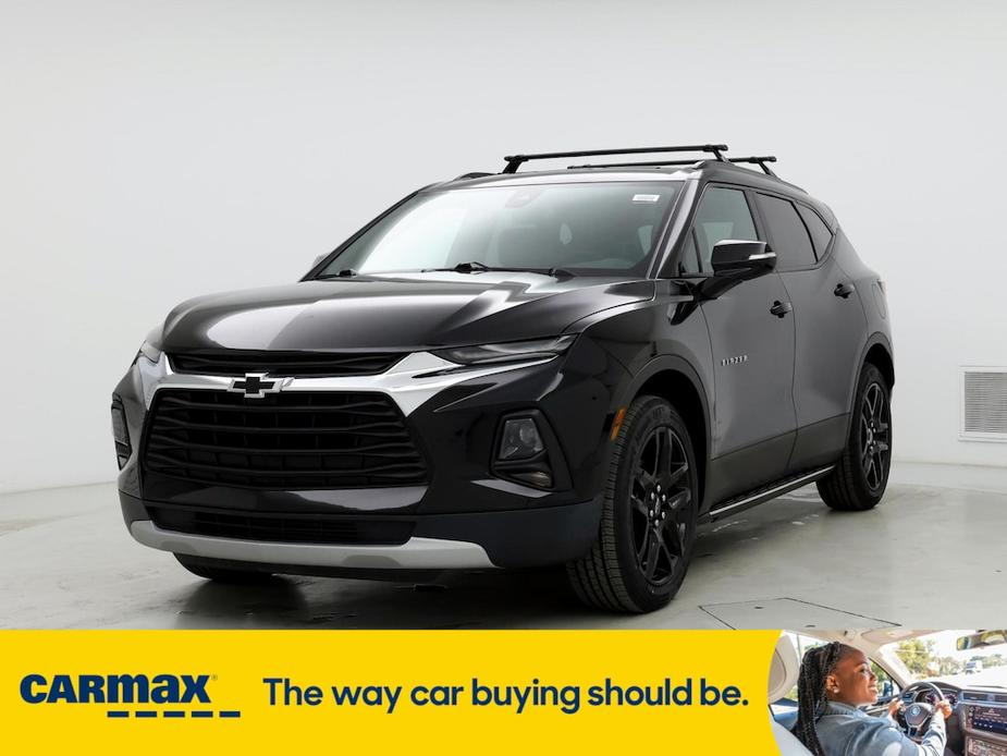 used 2021 Chevrolet Blazer car, priced at $26,998