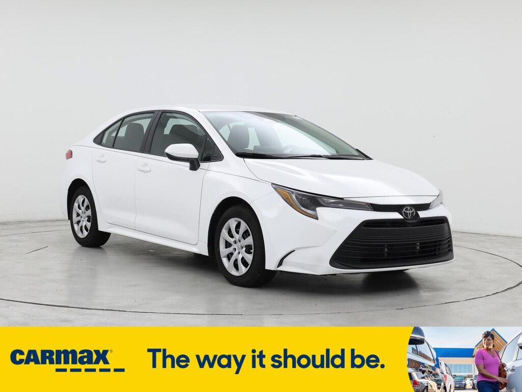 used 2024 Toyota Corolla car, priced at $22,998