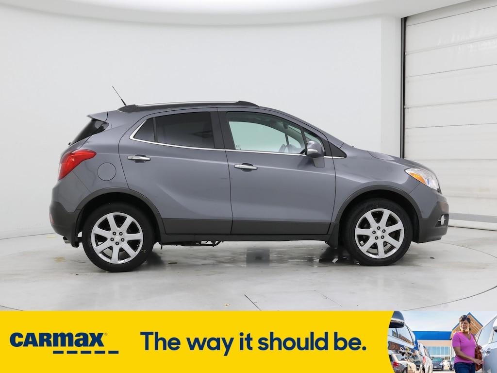 used 2014 Buick Encore car, priced at $14,998