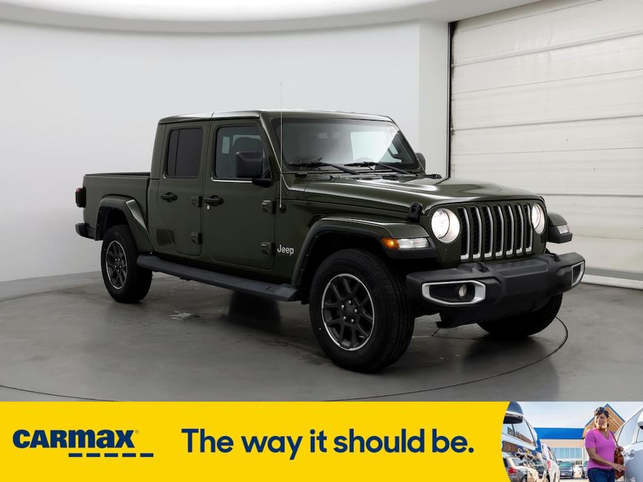 used 2021 Jeep Gladiator car, priced at $30,998