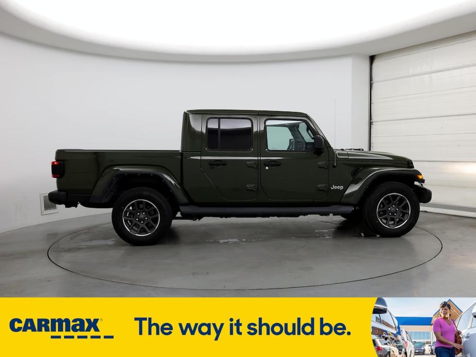 used 2021 Jeep Gladiator car, priced at $30,998