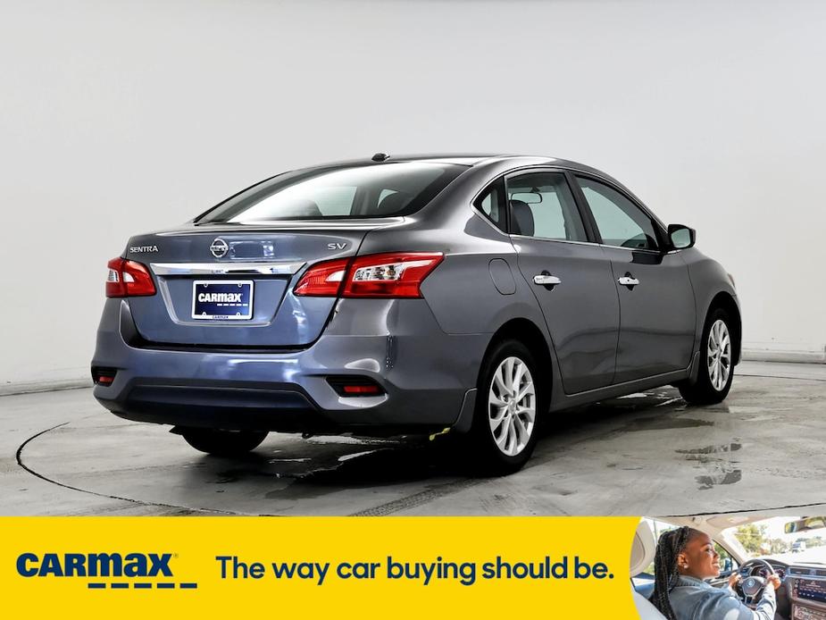 used 2019 Nissan Sentra car, priced at $16,998