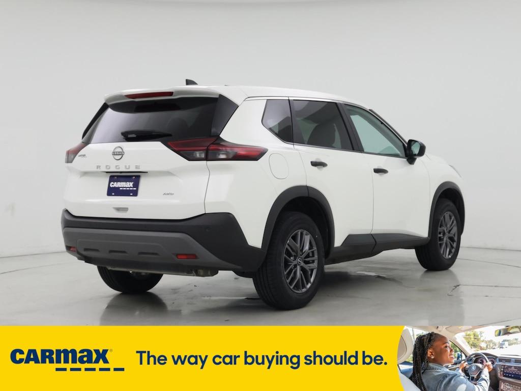 used 2023 Nissan Rogue car, priced at $21,998