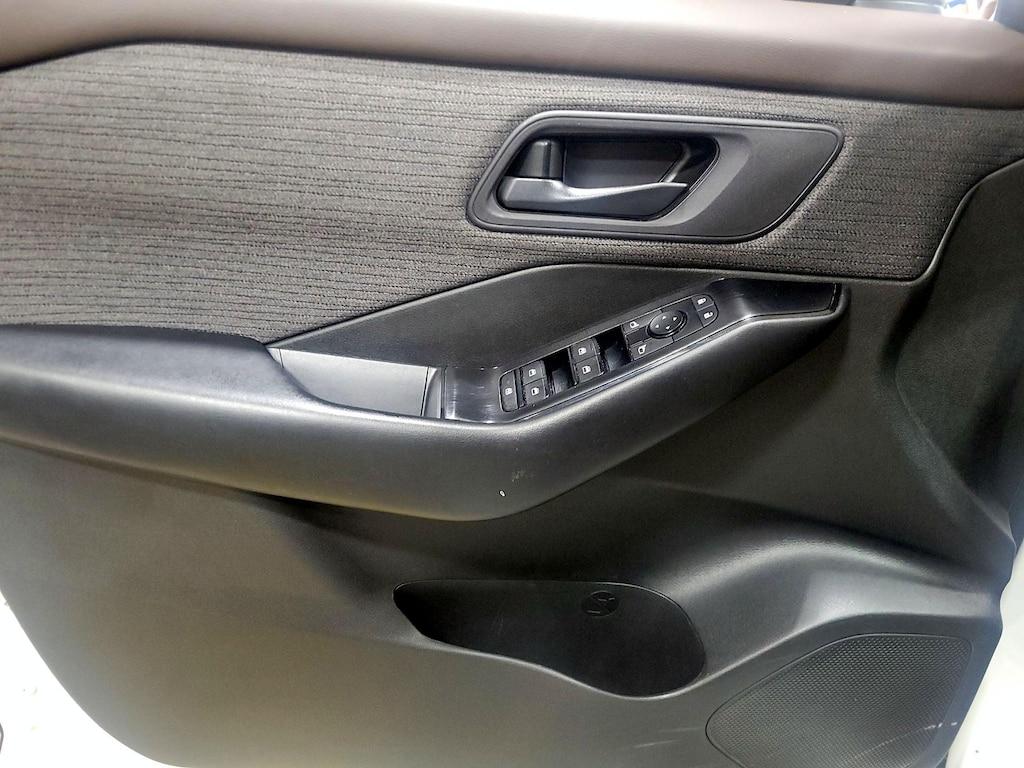 used 2023 Nissan Rogue car, priced at $21,998