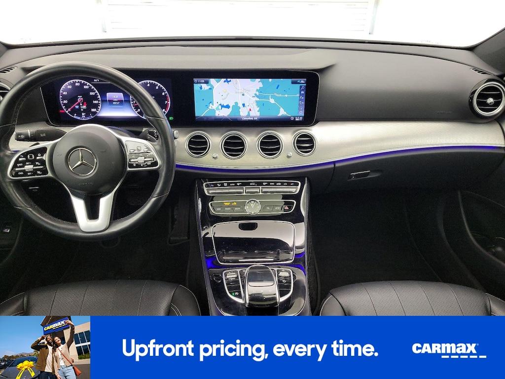 used 2019 Mercedes-Benz E-Class car, priced at $29,998