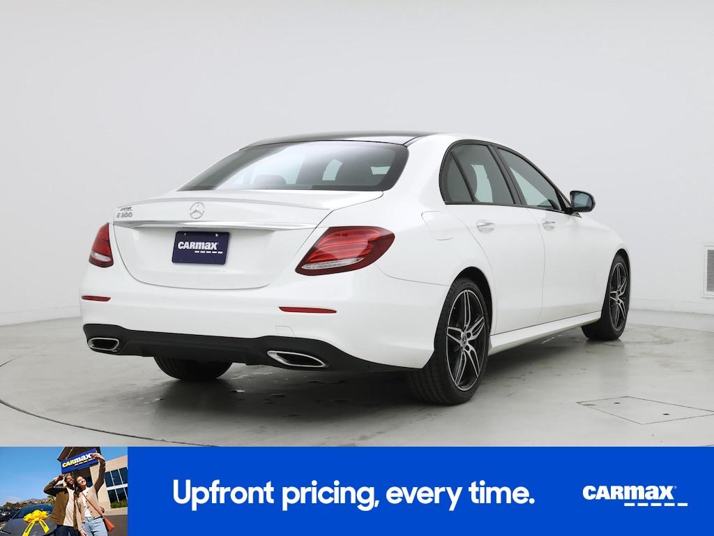 used 2019 Mercedes-Benz E-Class car, priced at $29,998