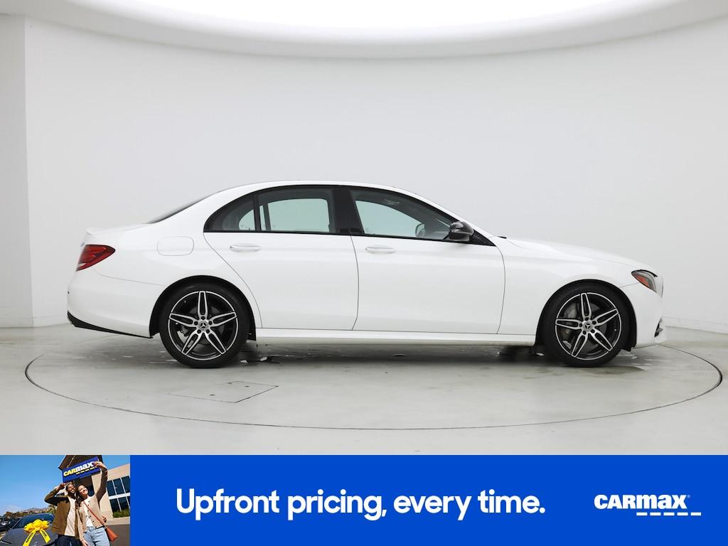 used 2019 Mercedes-Benz E-Class car, priced at $29,998