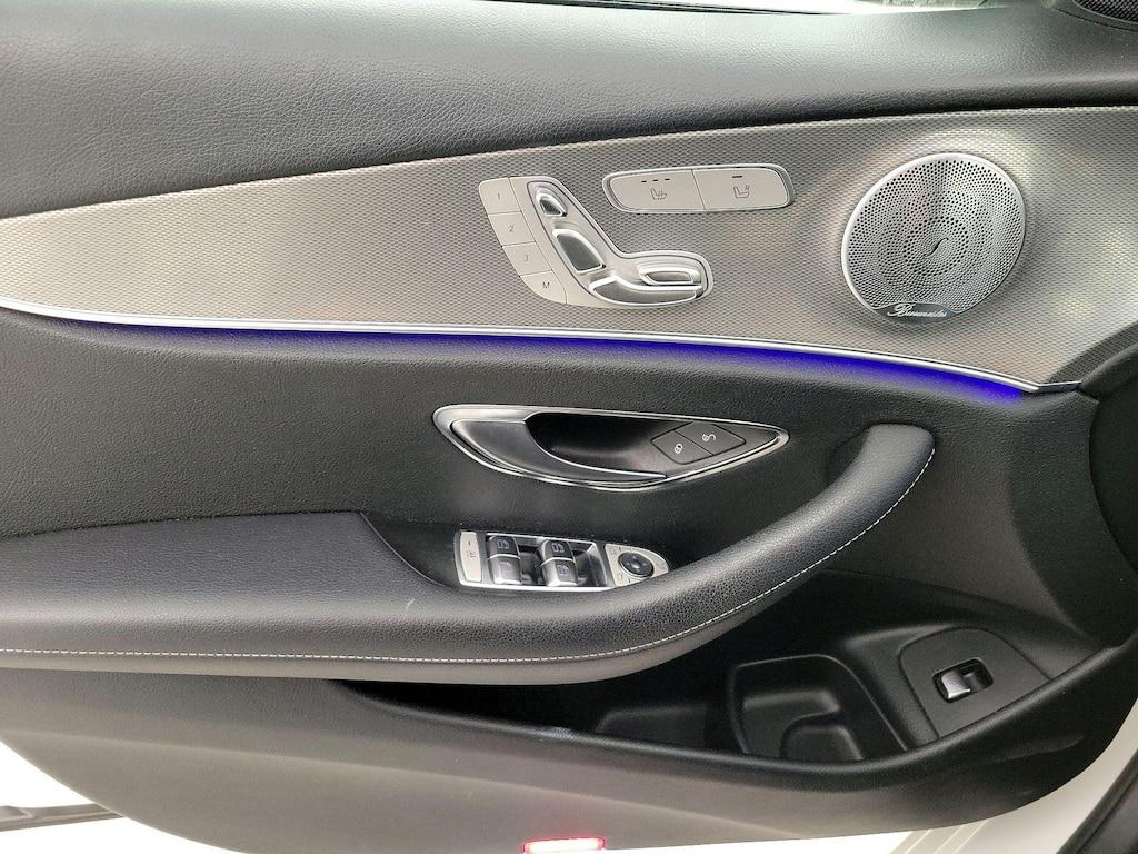 used 2019 Mercedes-Benz E-Class car, priced at $29,998