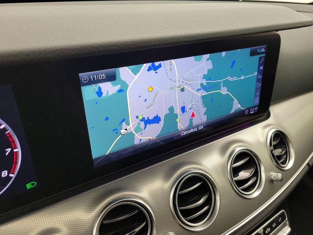 used 2019 Mercedes-Benz E-Class car, priced at $29,998