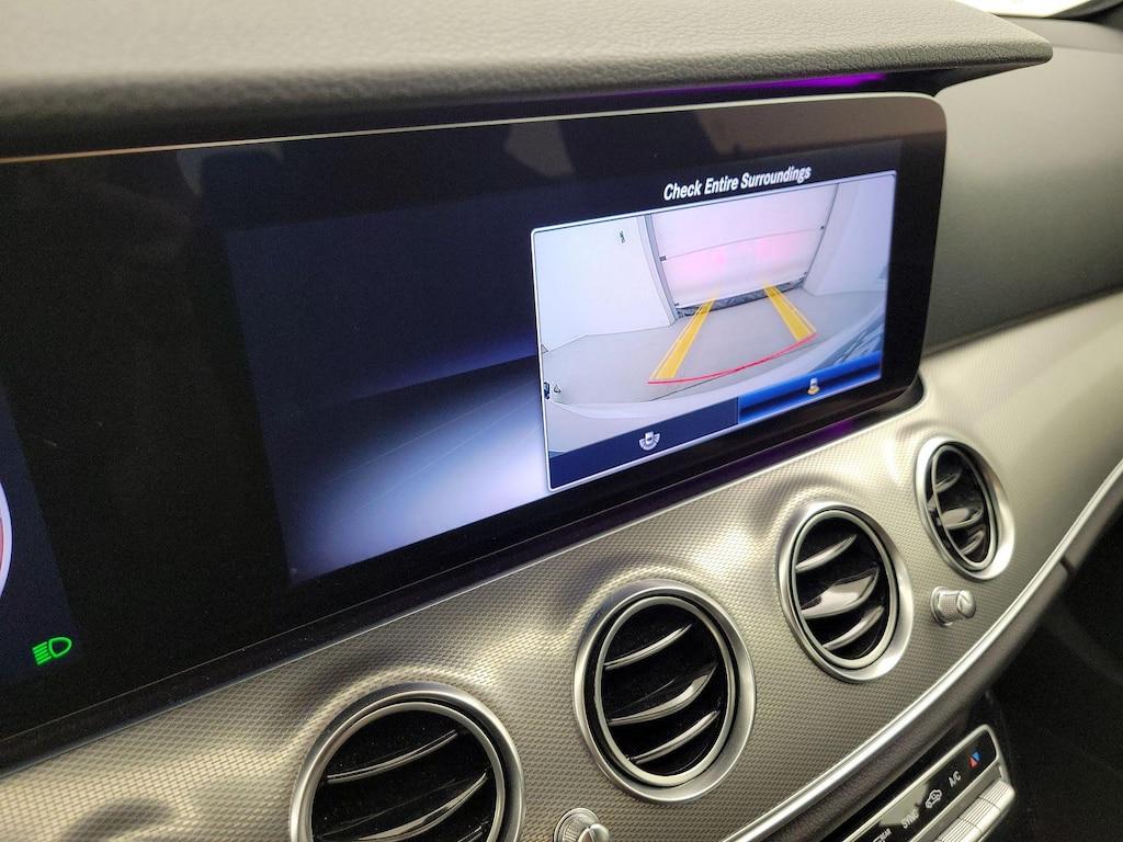 used 2019 Mercedes-Benz E-Class car, priced at $29,998