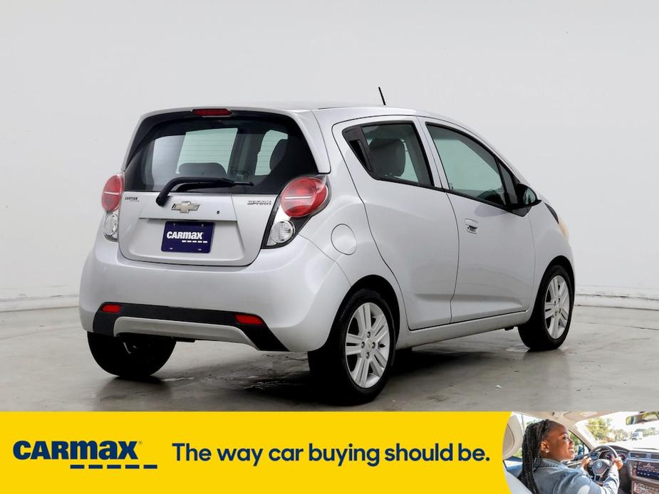 used 2014 Chevrolet Spark car, priced at $9,998