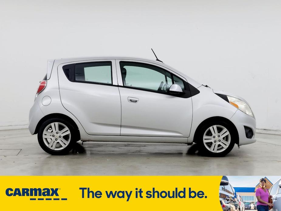 used 2014 Chevrolet Spark car, priced at $9,998