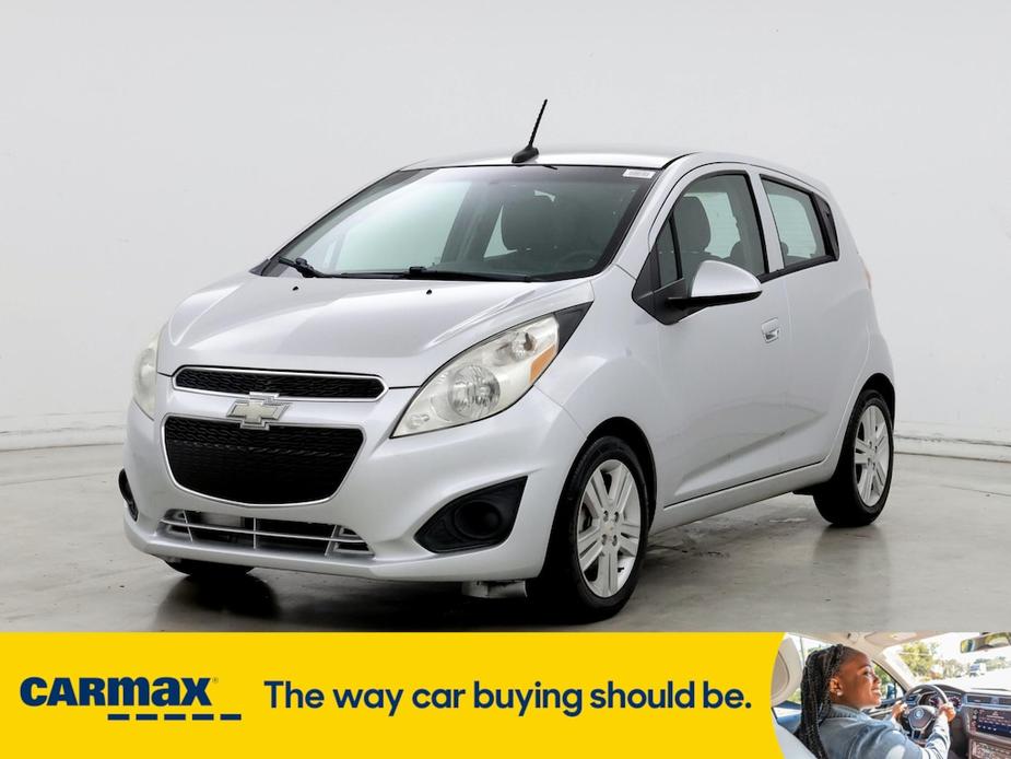 used 2014 Chevrolet Spark car, priced at $9,998