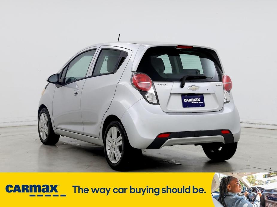 used 2014 Chevrolet Spark car, priced at $9,998