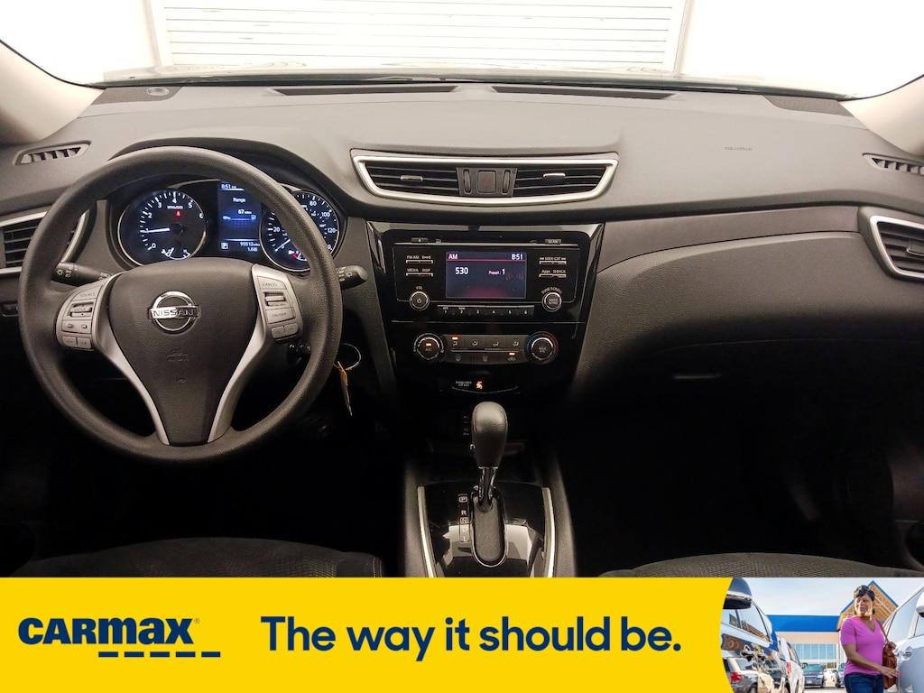 used 2016 Nissan Rogue car, priced at $13,998