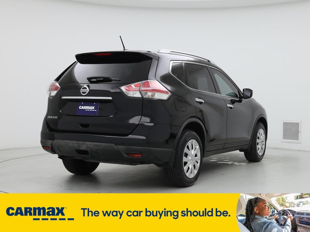 used 2016 Nissan Rogue car, priced at $13,998