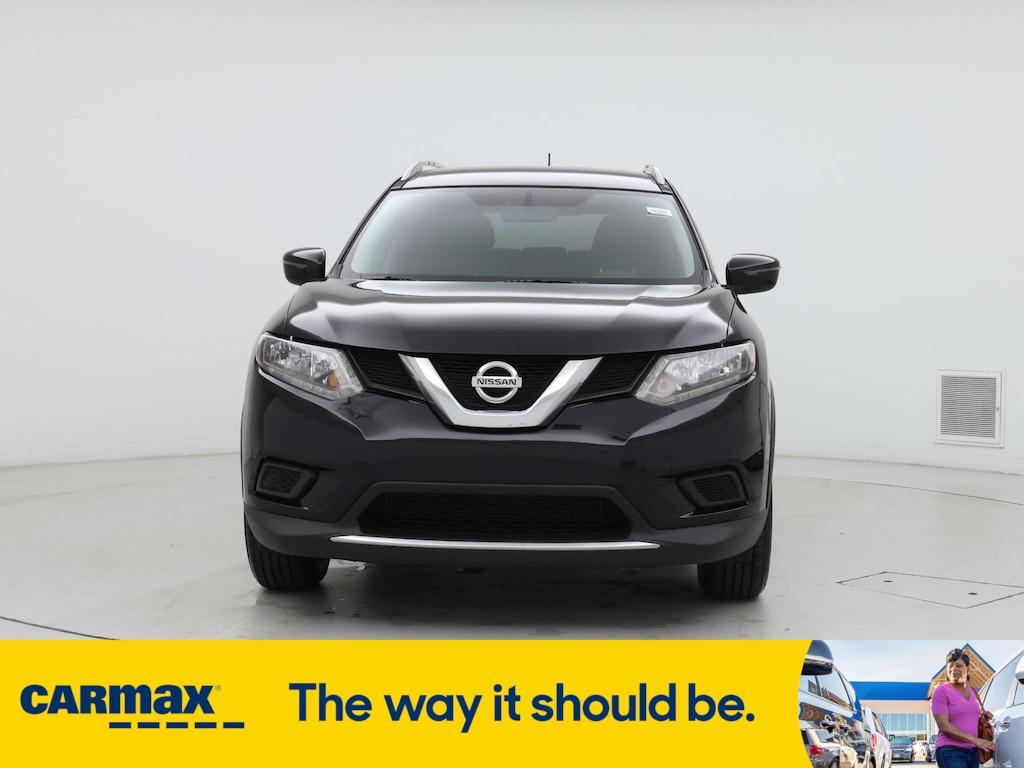 used 2016 Nissan Rogue car, priced at $13,998