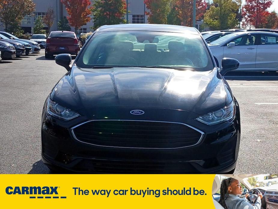 used 2020 Ford Fusion car, priced at $20,998