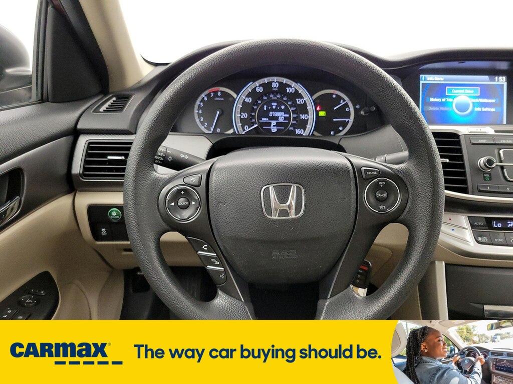 used 2014 Honda Accord car, priced at $17,998