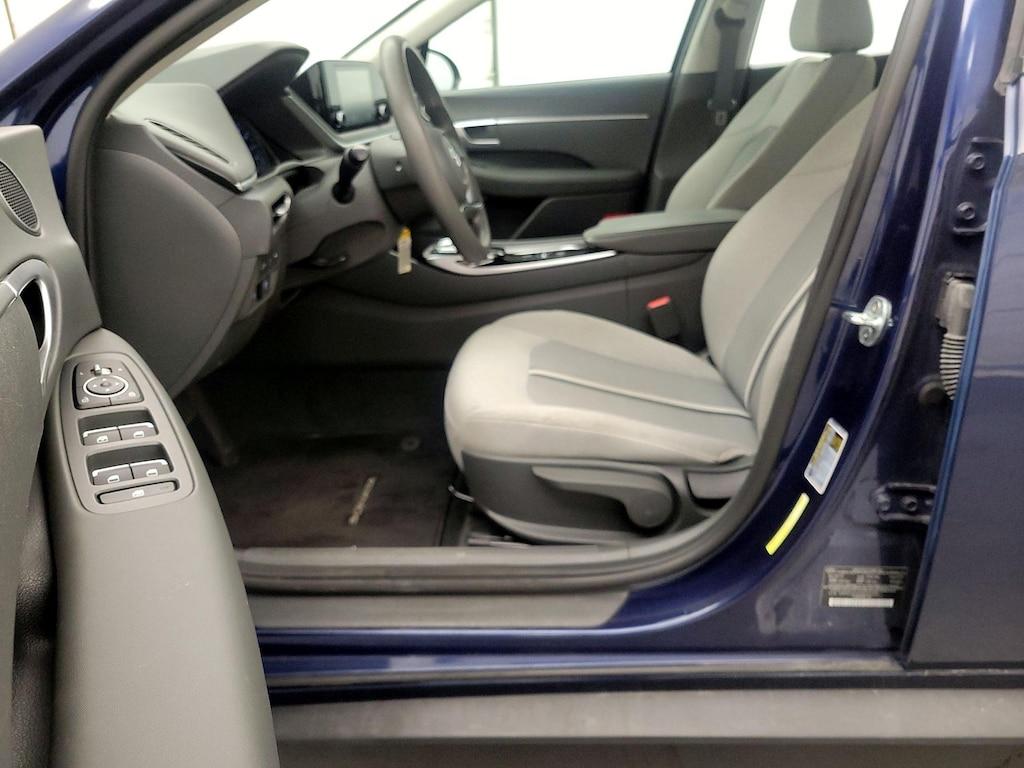 used 2021 Hyundai Sonata car, priced at $19,998