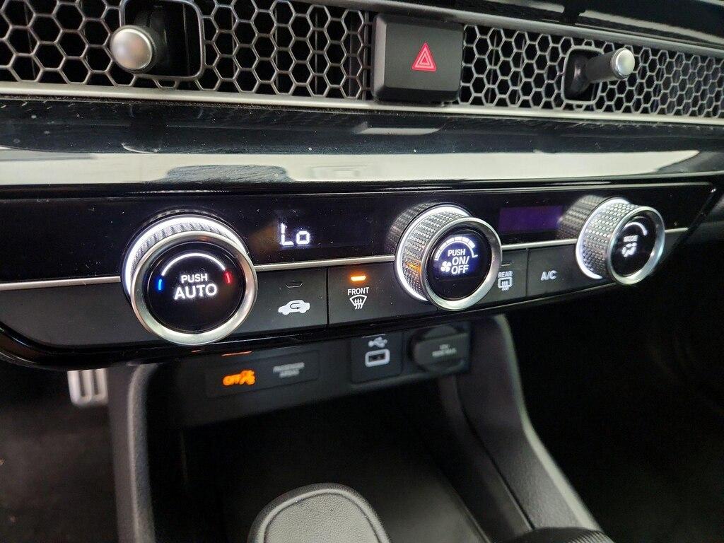 used 2024 Honda Civic car, priced at $27,998